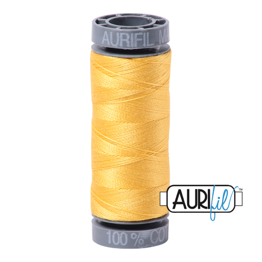 Aurifil 1135 Pale Yellow