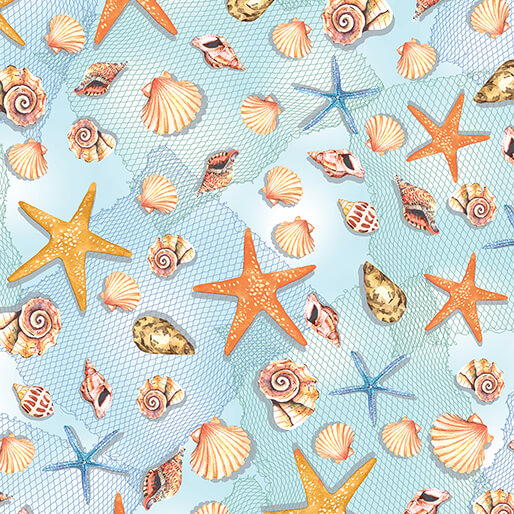 High Tides, Beachcomber Light Blue High Tides, Beachcomber Light Blue