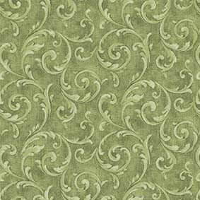 Old masters - royal ivy green