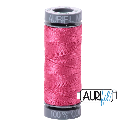 Aurifil 2530 blossom pink