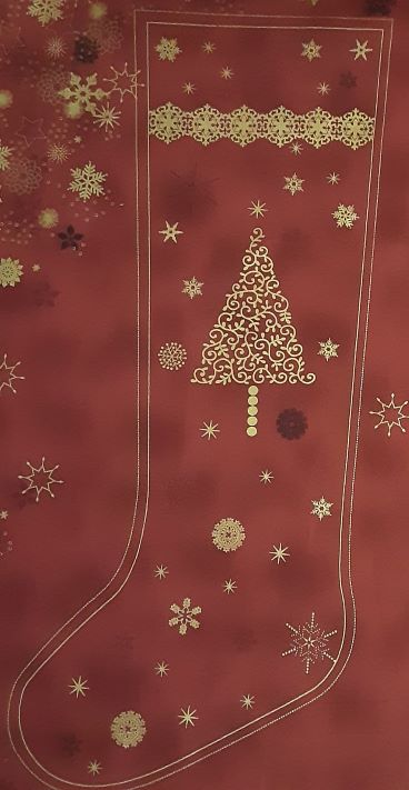 Christmas is near - Santa claus boots