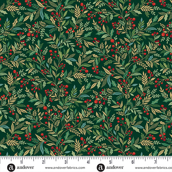 Adorn Holly Green