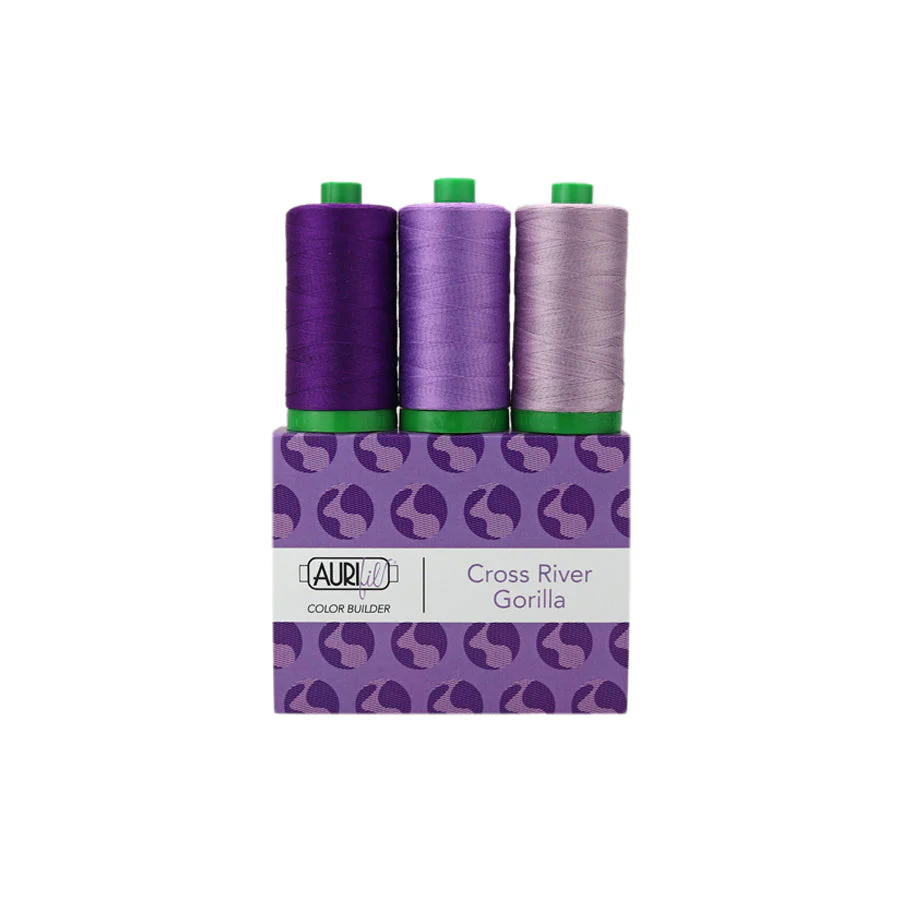 Cross River Gorilla von Aurifil