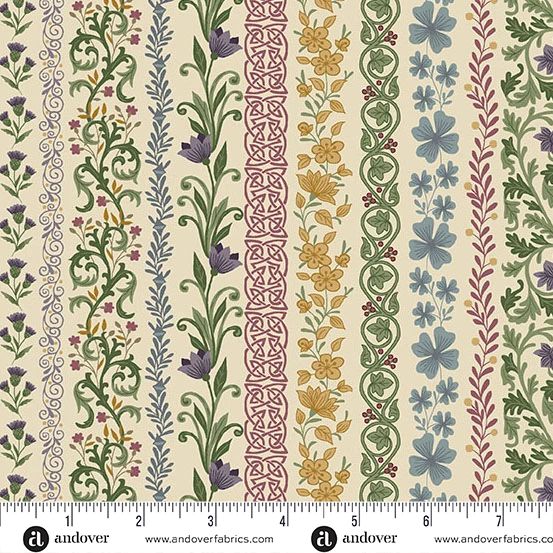 Kindred Lily Cream Stripe