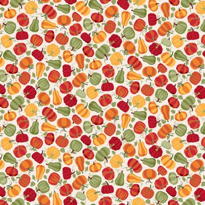 Autumn Days Pumpkin creme