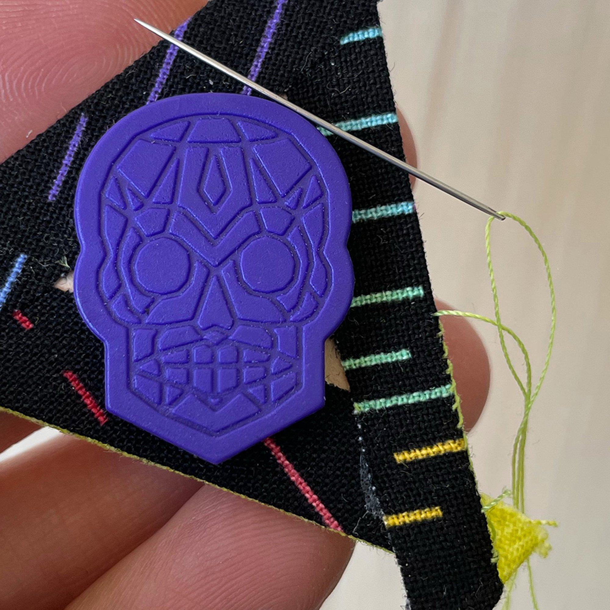 Magnet Pins Libs Elliott Watcher - 5-pack