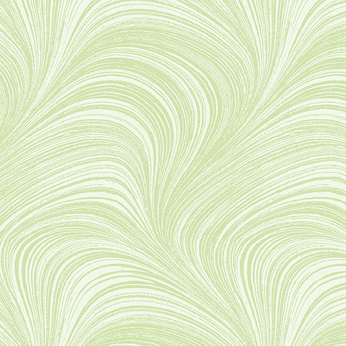Wave Texture Leaf