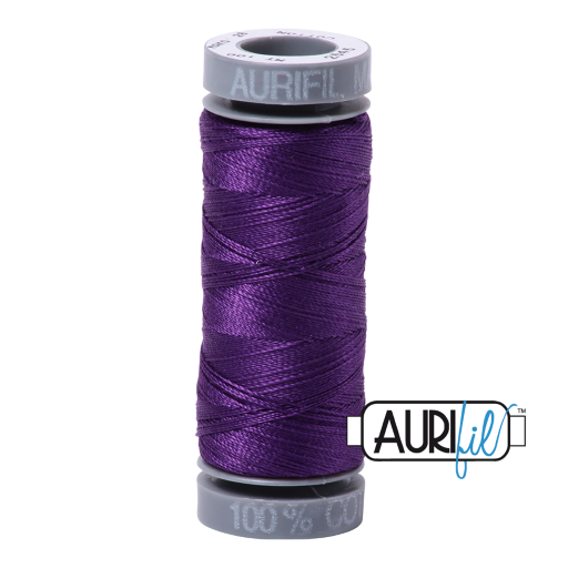 Aurifil 2545 medium purple
