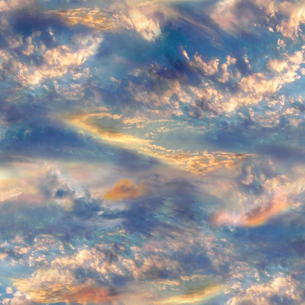 Beach Sunset Sky