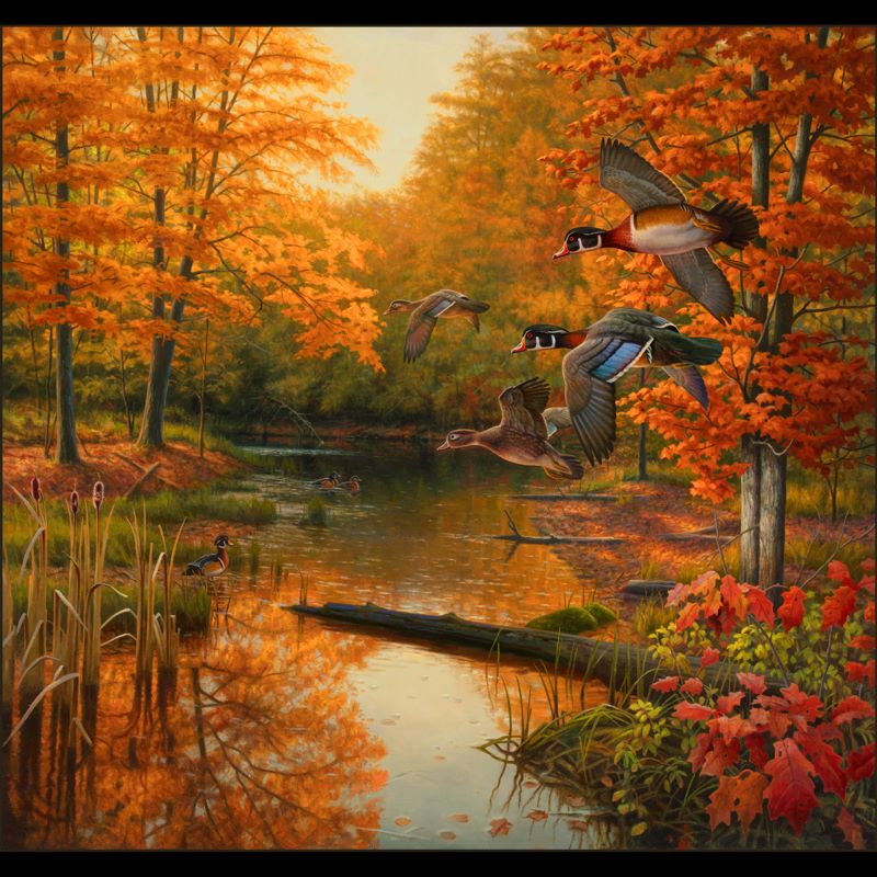 Magical Season Panel 