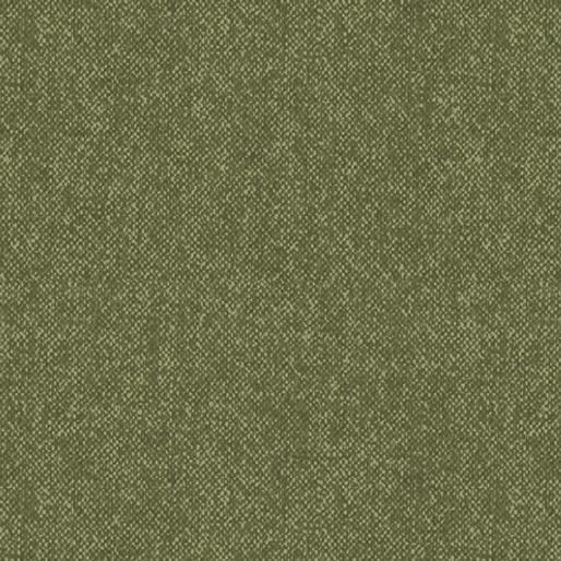 Winter Wool Tweed Leaf