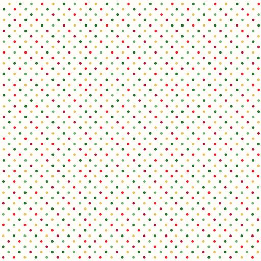 Klassisches Weihnachten Multi Dot
