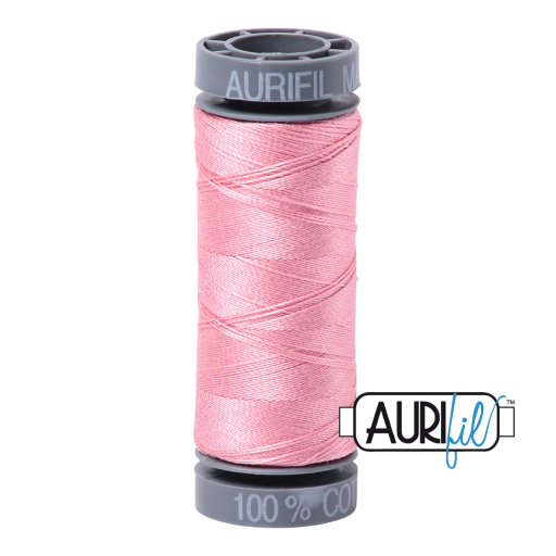 BMK28SP100-2425 Aurifil 2425 bright pink