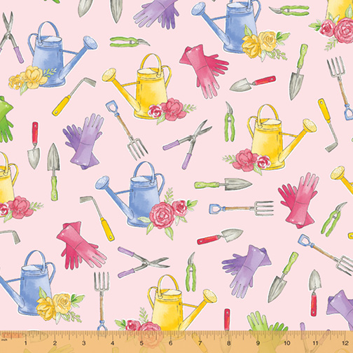 51366-4 Greenhouse rose