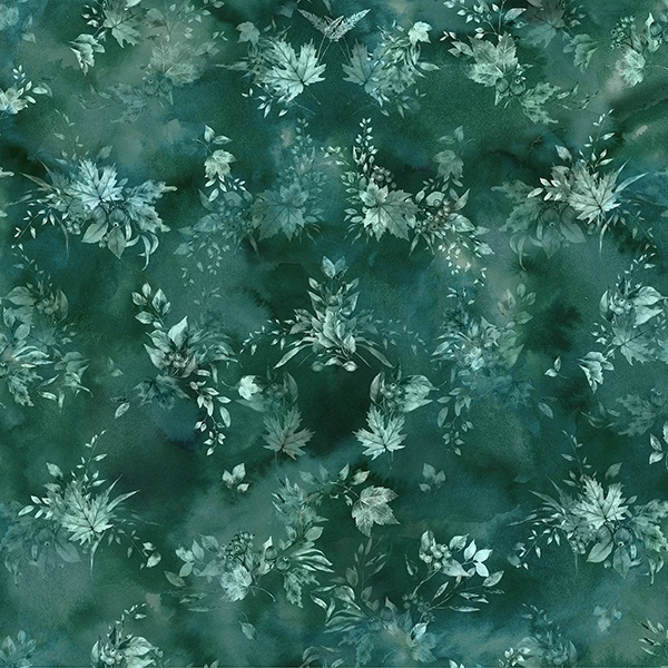 Forest Tales Emerald