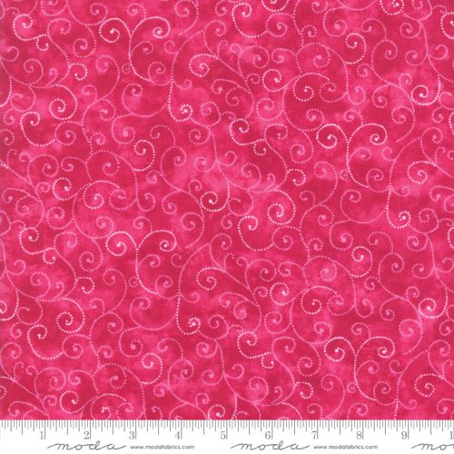 Marble Swirls Raspberry