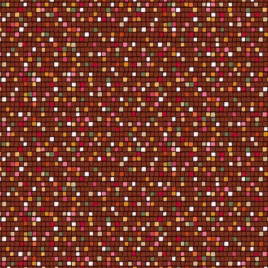 GOLDEN - Mosaik Brown