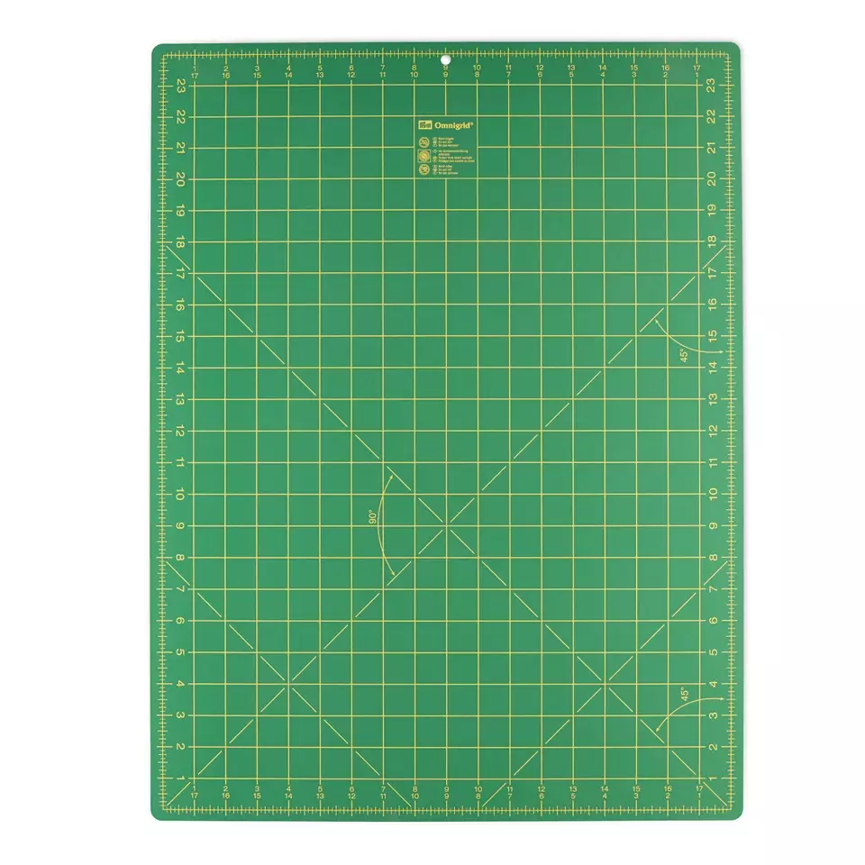 Schneidematte 45x60 cm