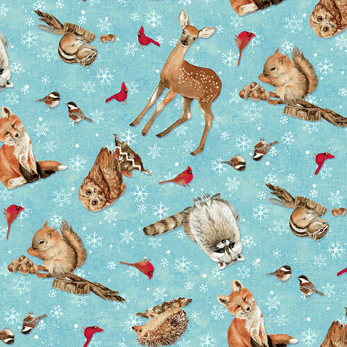 Winterwood Winterwood animals