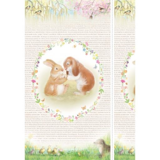 Honey bunny bundle of joy