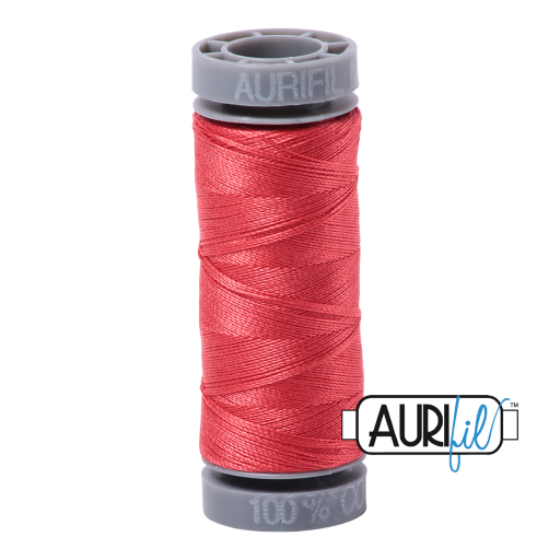 Aurifil 5002 medium red