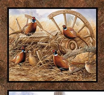 NATURESCAPES PHEASANT Grove