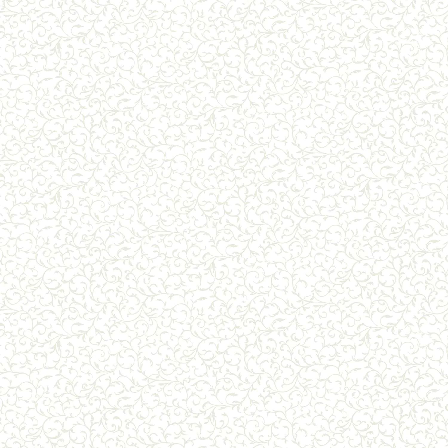 Essential Scroll white on white