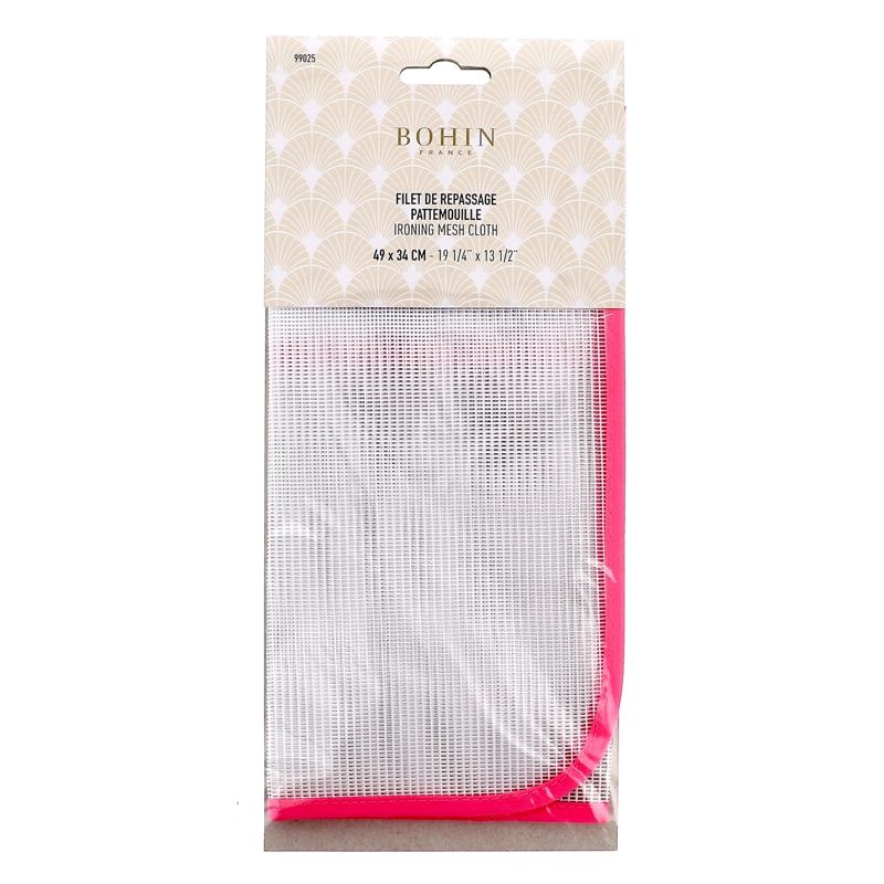 Gitternetz-Bügeltuch