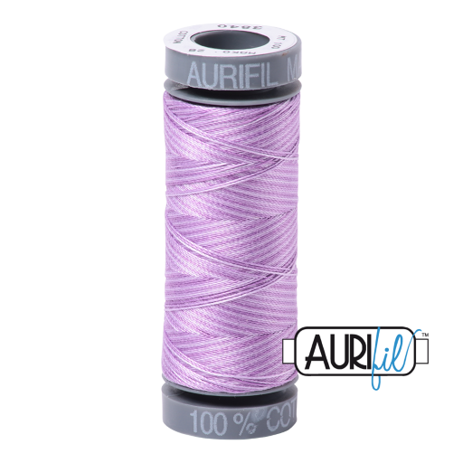 BMK28SP100-3840 Aurifil 3840 french lilac