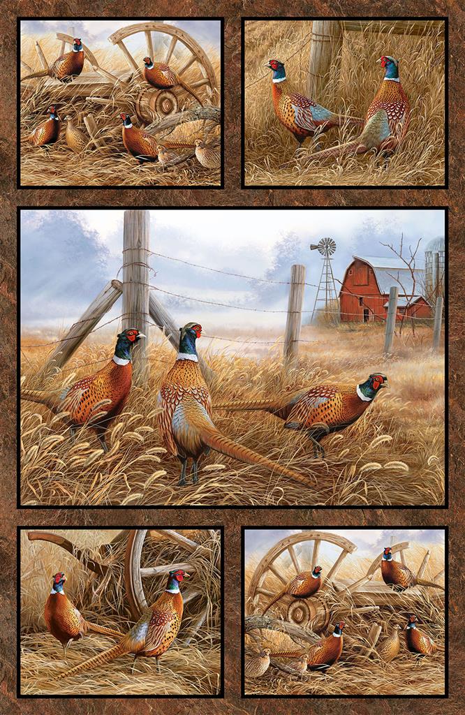 NATURESCAPES PHEASANT Grove