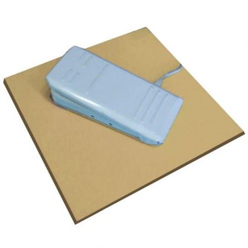 Antirutschmatte Maschinen-Pedal