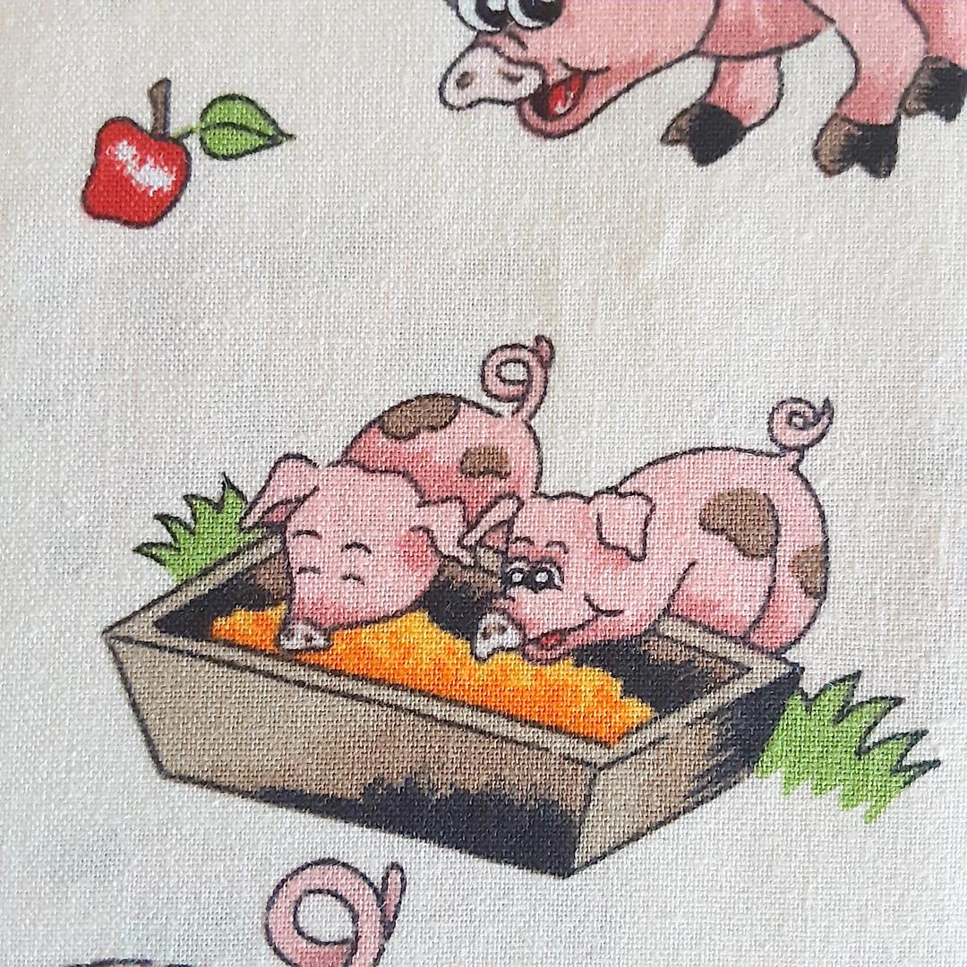 Schweine4 AUSVERKAUFT: Farm Fun Pig