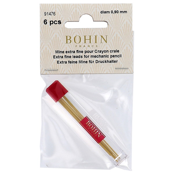 Keramik-Ersatzminen gelb Markierstift