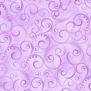 9887-06 Spring Breeze, Breezy Scroll Lilac