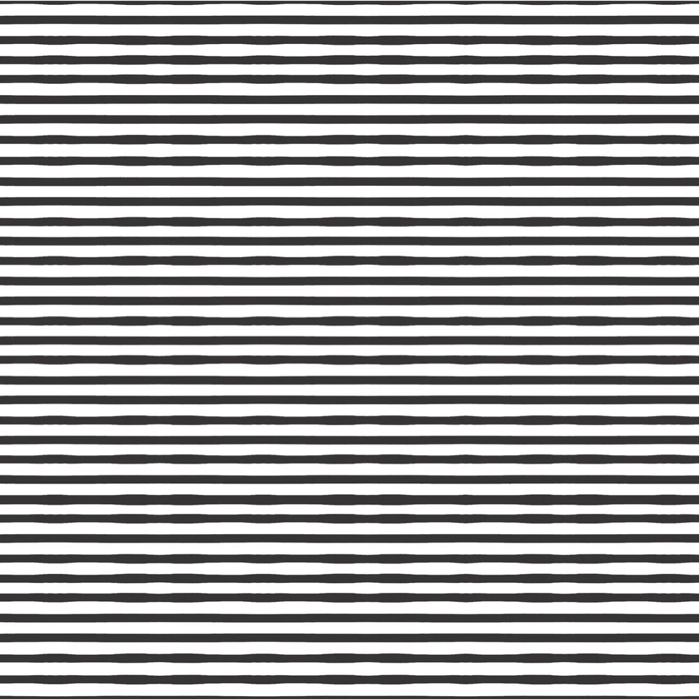 JAILHOUSE STRIPES, Elvis - Black