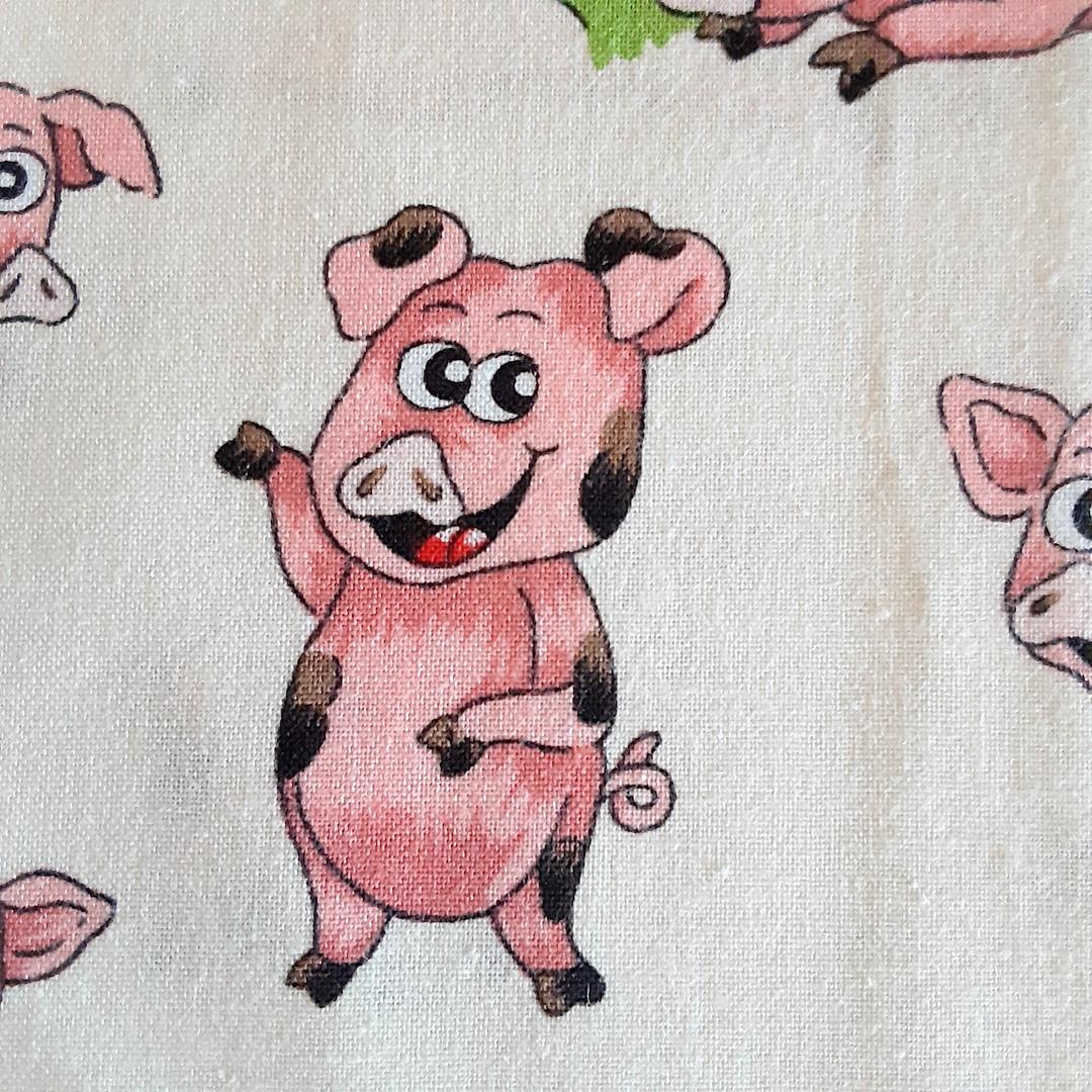 Schweine2BiYWovyuJOntG AUSVERKAUFT: Farm Fun Pig