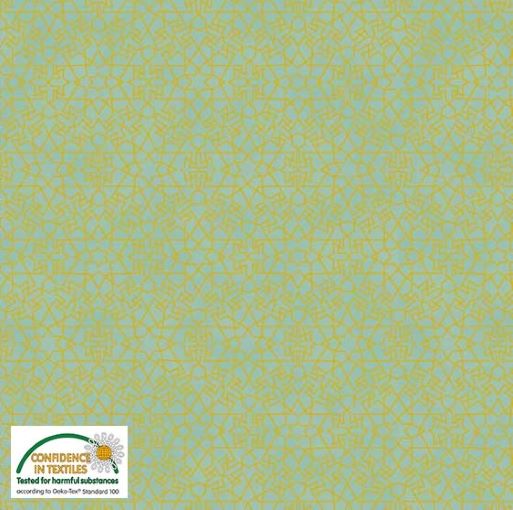 4598-015 Gold Shimmer jade