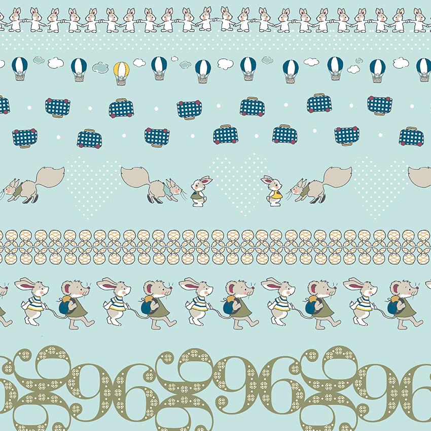 4500-144_Bordure-HasenZahleniufArAwQAsmHw Forest Friends