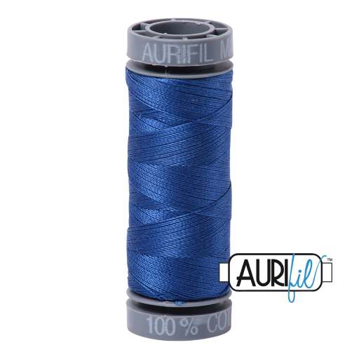 BMK28SP100-2735 Aurifil 2735 medium blue