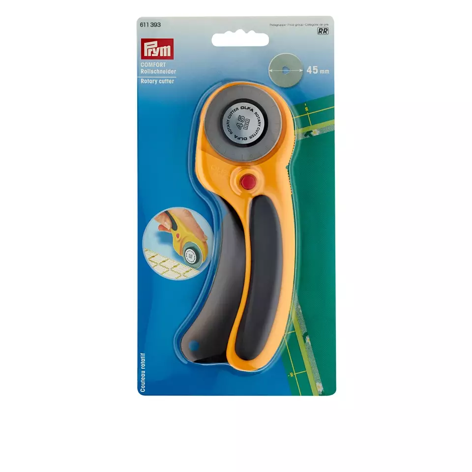 611393 Rollschneider Comfort