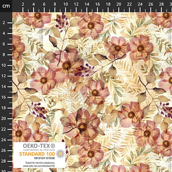 Wistful Blooms mixed Floral