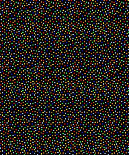 Garden Pindot brite