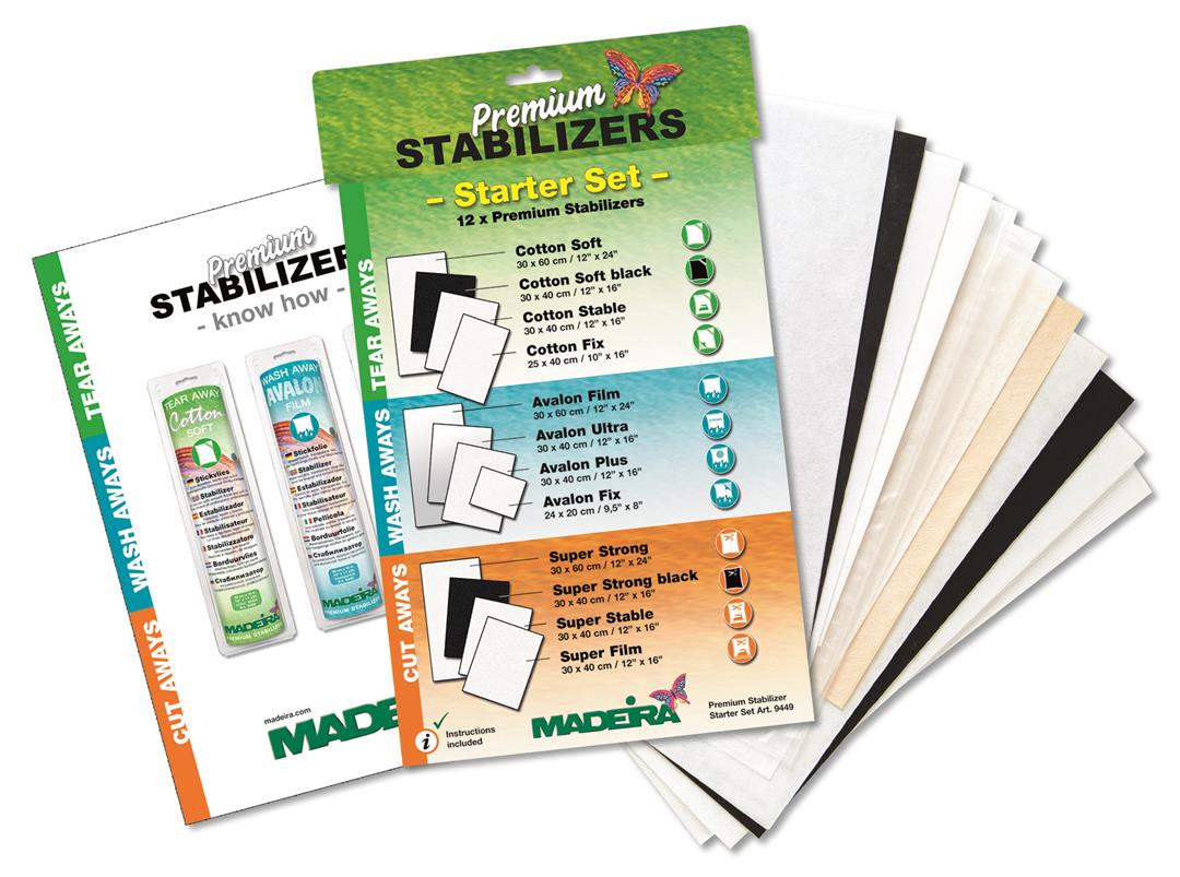 Stabilizers - Starter Set -