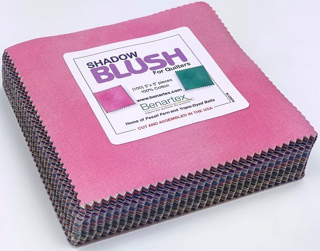 Shadow Blush, 5x5 Pack (100 pc)