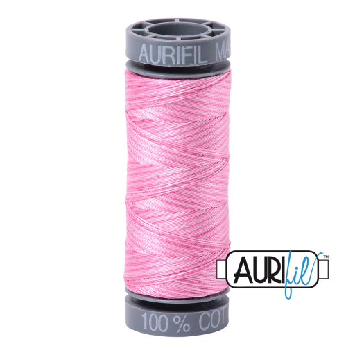 Aurifil 3660 bubblegum