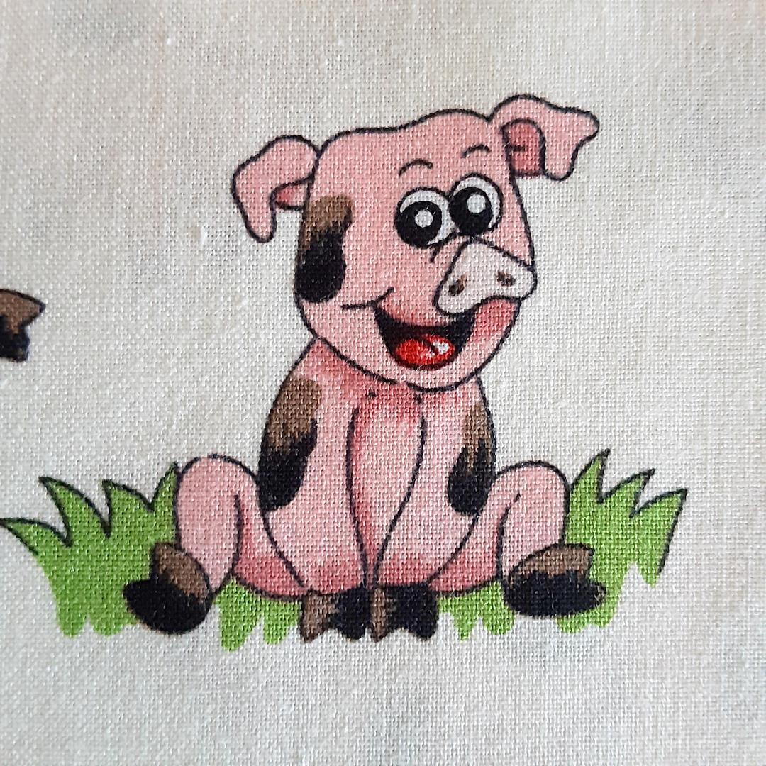 Schweine3 AUSVERKAUFT: Farm Fun Pig
