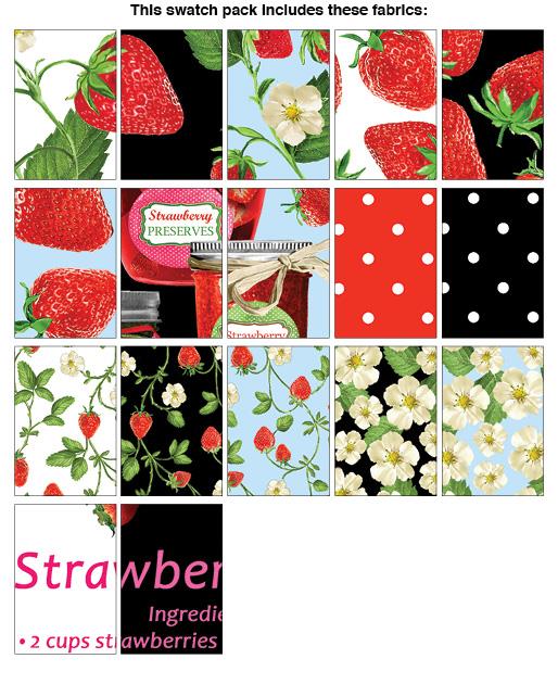 Strawberry Strawberry Fields Forever
