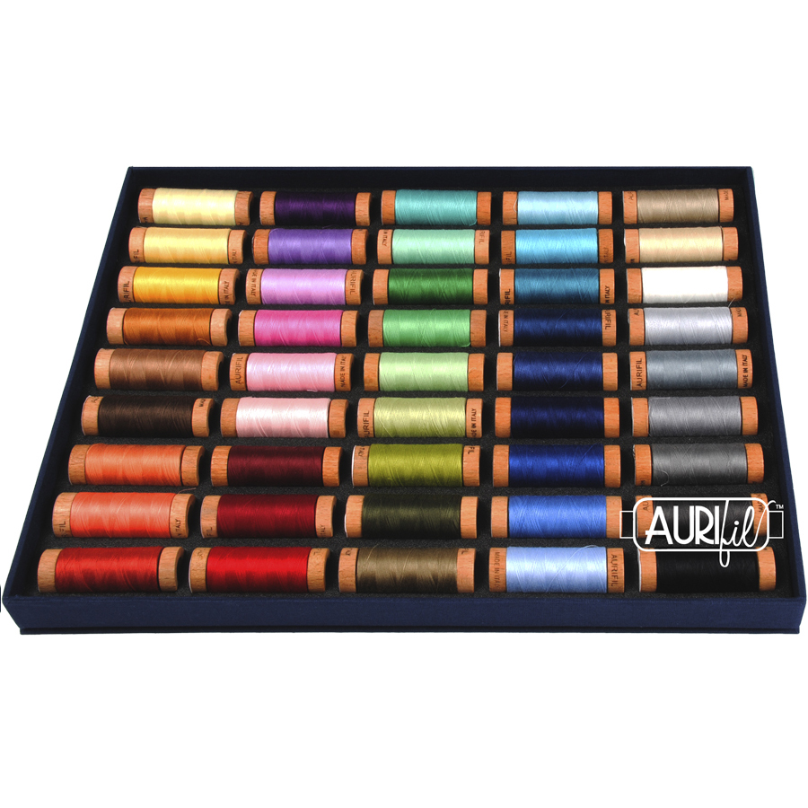 Aurifil Best Selection 80WT