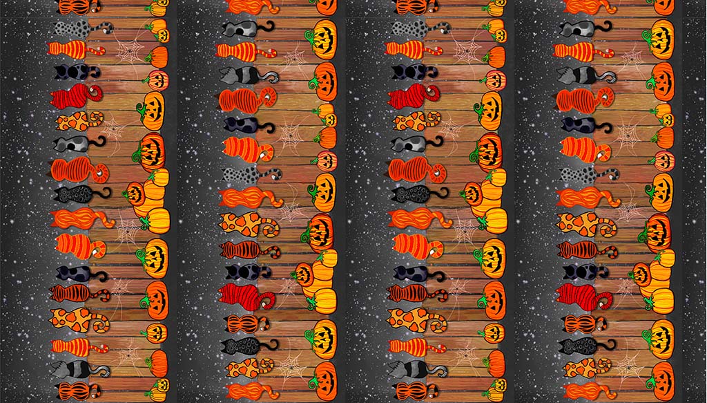 Nick - Feline spooky