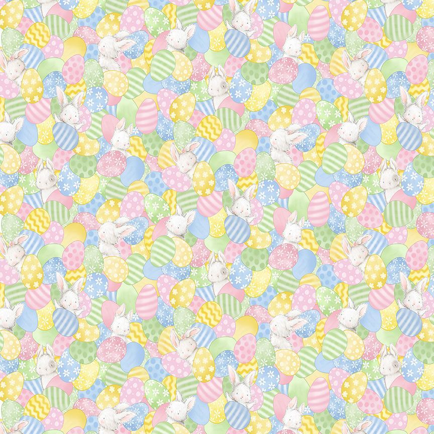 Packed EASTER EGGS and BUNNIES Packed EASTER EGGS and BUNNIES